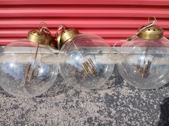 Regina Andrew Globe Light.
