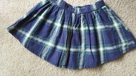 brand new label on...Gymboree skirt size 4