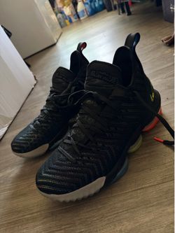 Lebrons (Size 11)