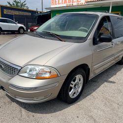 2003 Ford Windstar