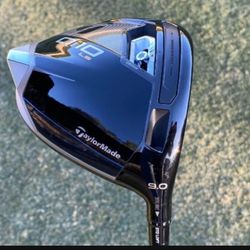 New Taylor Made Qi10 LS 