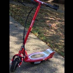 Electric Scooter 