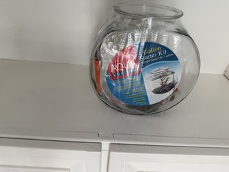 Gold Fish Bowl Kit