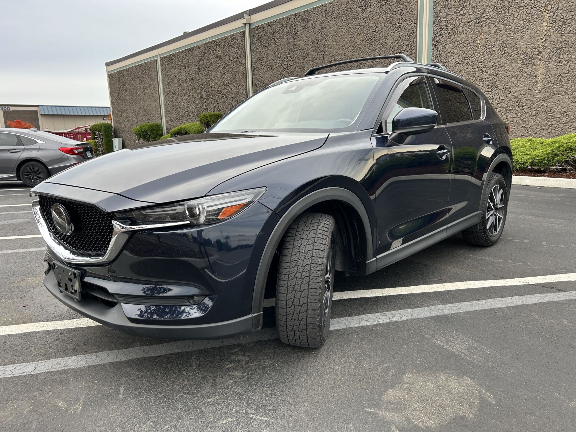 2018 Mazda Cx-5