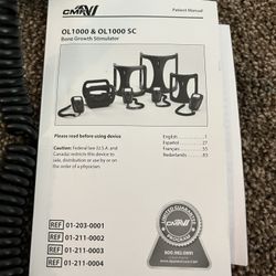 Bone Growth Stimulator 