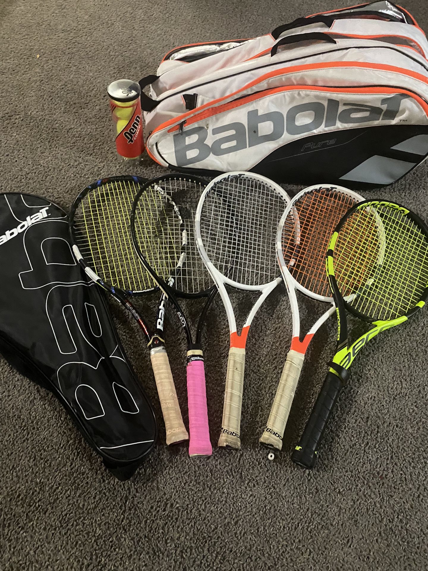 Babolat Pure RH 6 Pack 