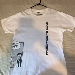 supreme x thrasher tee