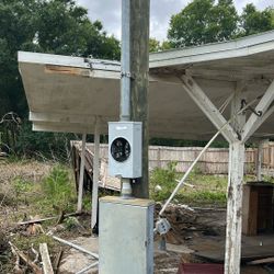 Electrical Breaker Box