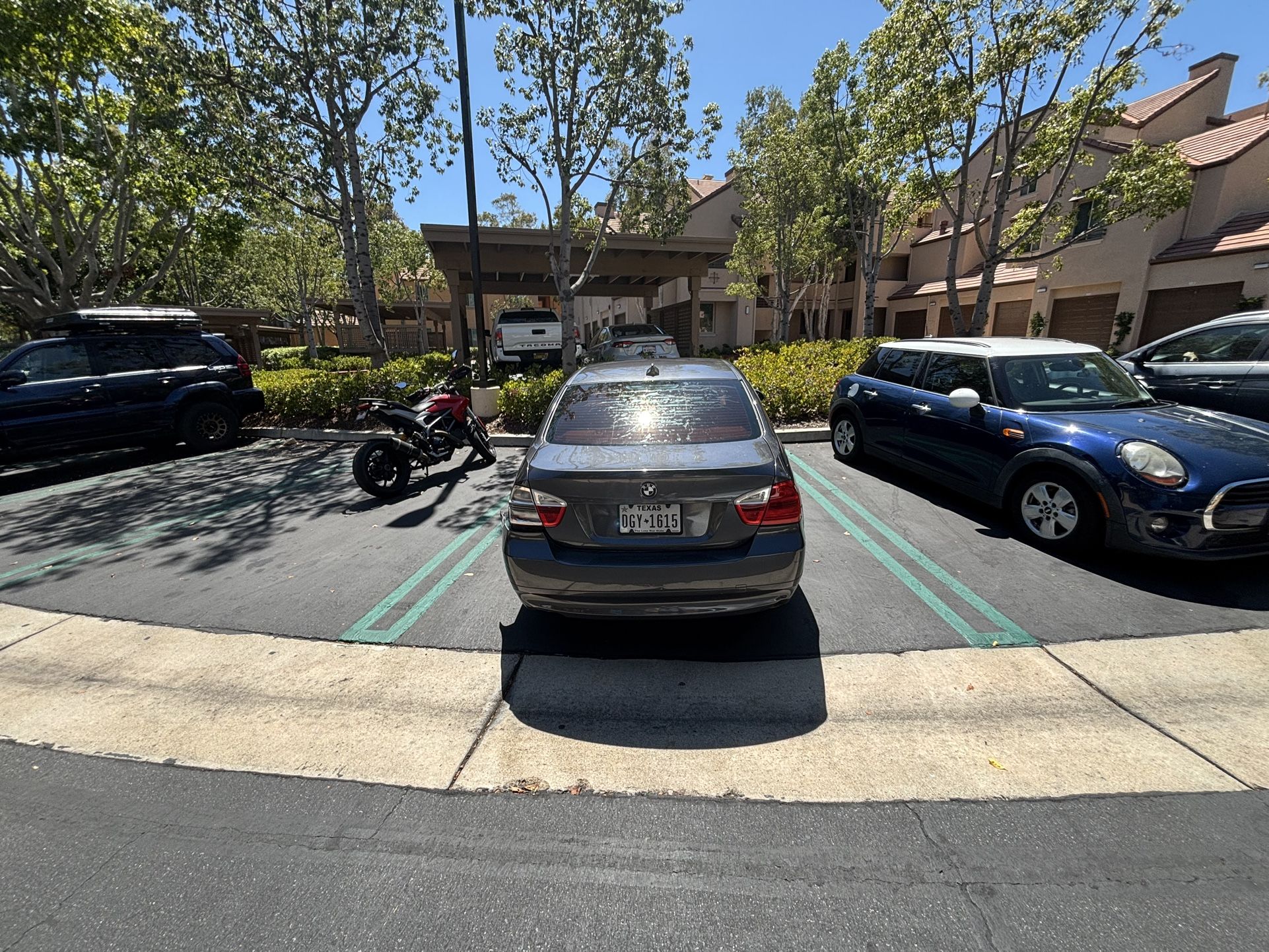 2007 BMW 3 Series