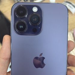 iPhone 14 Pro Max 256gb UNLOCKED 