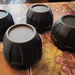 Krx1000 OEM Wheel Center Caps - New!