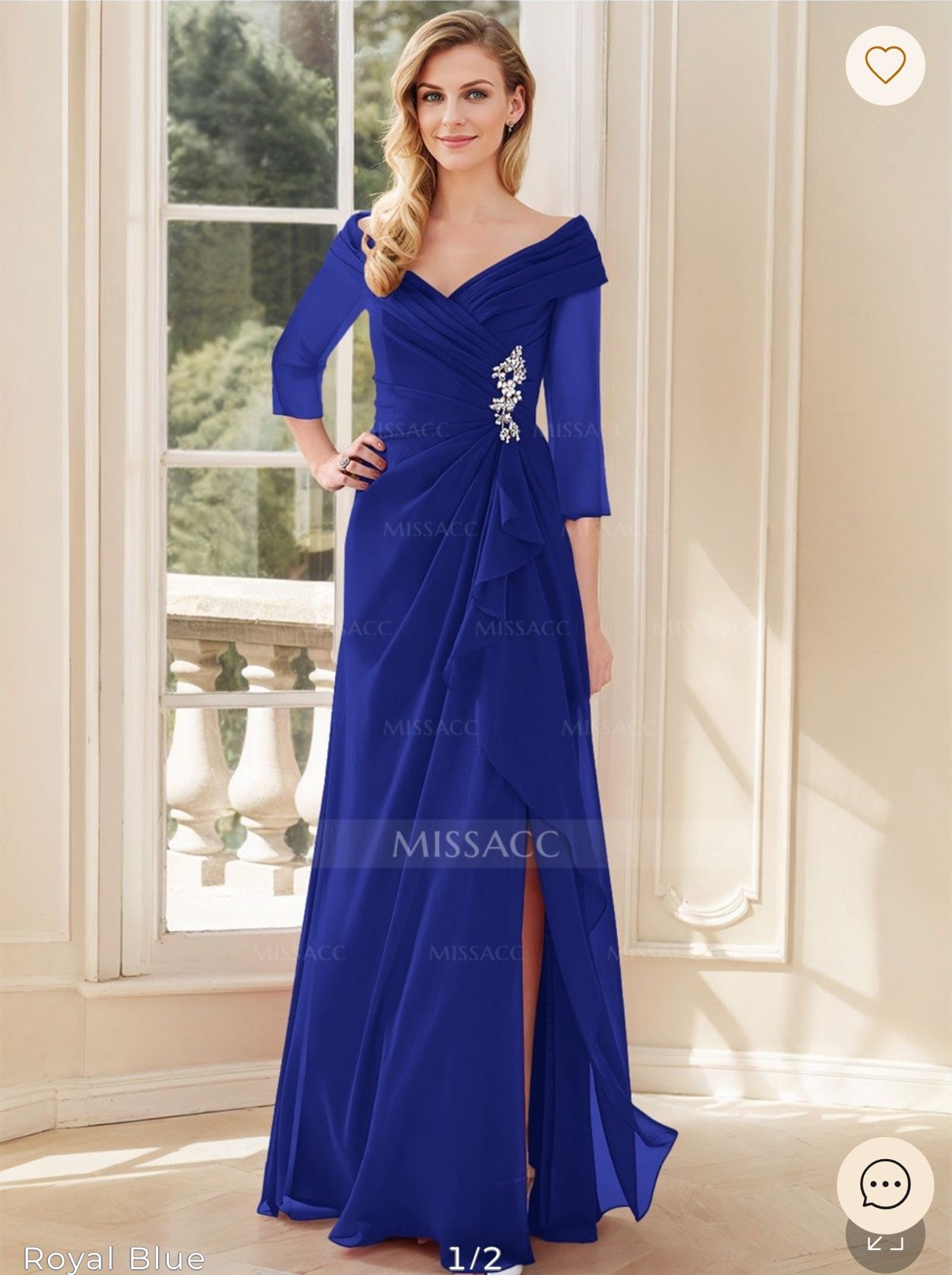 Formal Dress