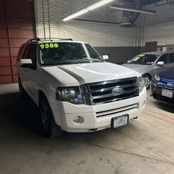 2010 Ford Expedition-$2800 Downpayment Bad Credit No Credit Everyone Qualifies Repos No License OK