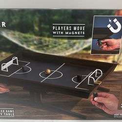 Magnetic Foosball Table   /Christmas Gift