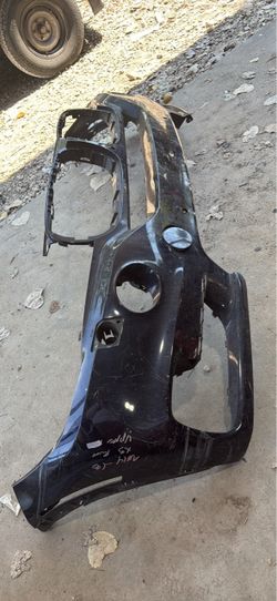2014-2018 BMW X5 FRONT UPPER FRON BUMLE