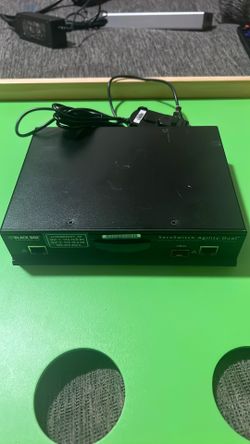 Black Box ServSwitch Agility Dual DVI, USB, and Audio KVM Extender over IP