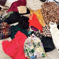 Young Women / Adult Woman Bulk Clothing