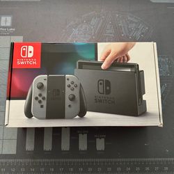 First Gen Nintendo Switch Bundle + Dock + 512GB SD Card