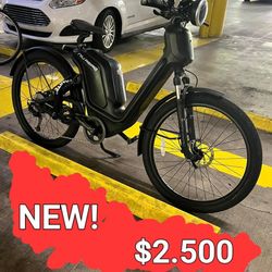 NIU AERO electric Bike