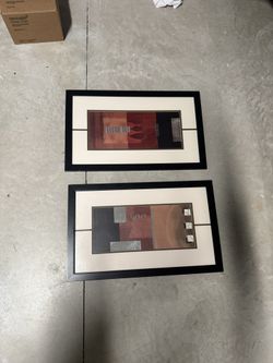 2 Piece Wall Art By Joy Broe