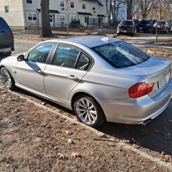 2011 BMW 328i