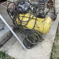 John deer Compressor 