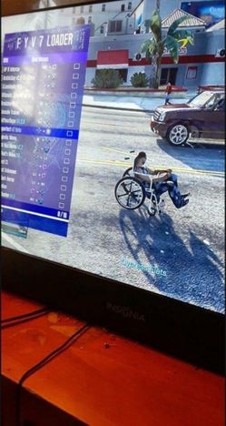 GTA 5 Mod PS4, PS5, Xbox, Xbox One & PC