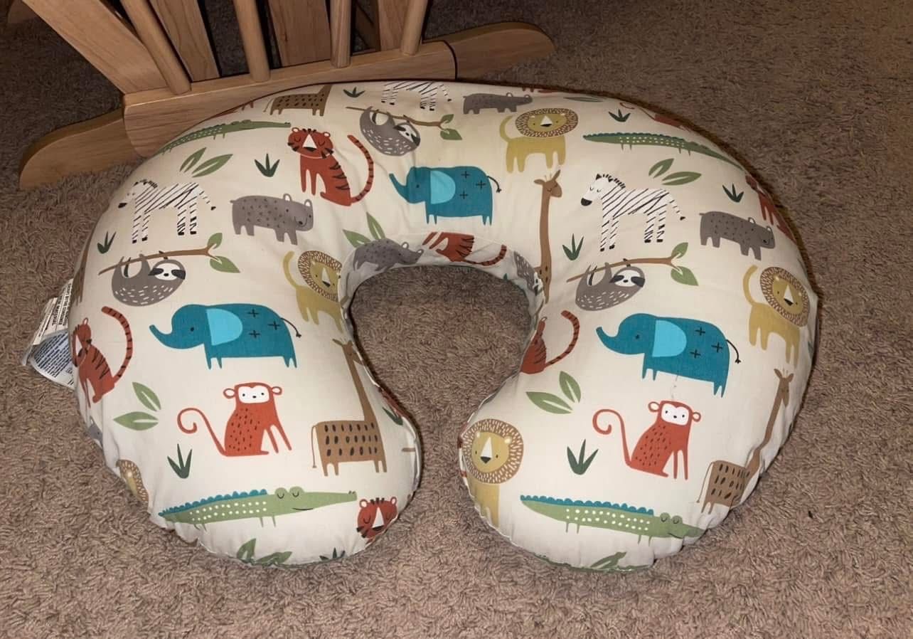 Boppy Pillow 