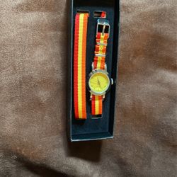 Watch Grosgrain Wrap 