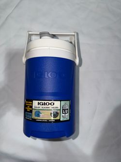 Igloo water bottle