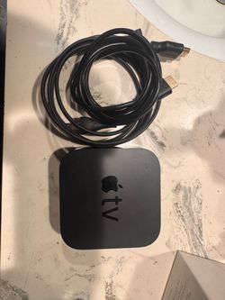 Apple TV