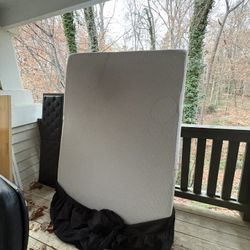 Queen Mattress 