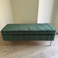 Ottoman With Storage 