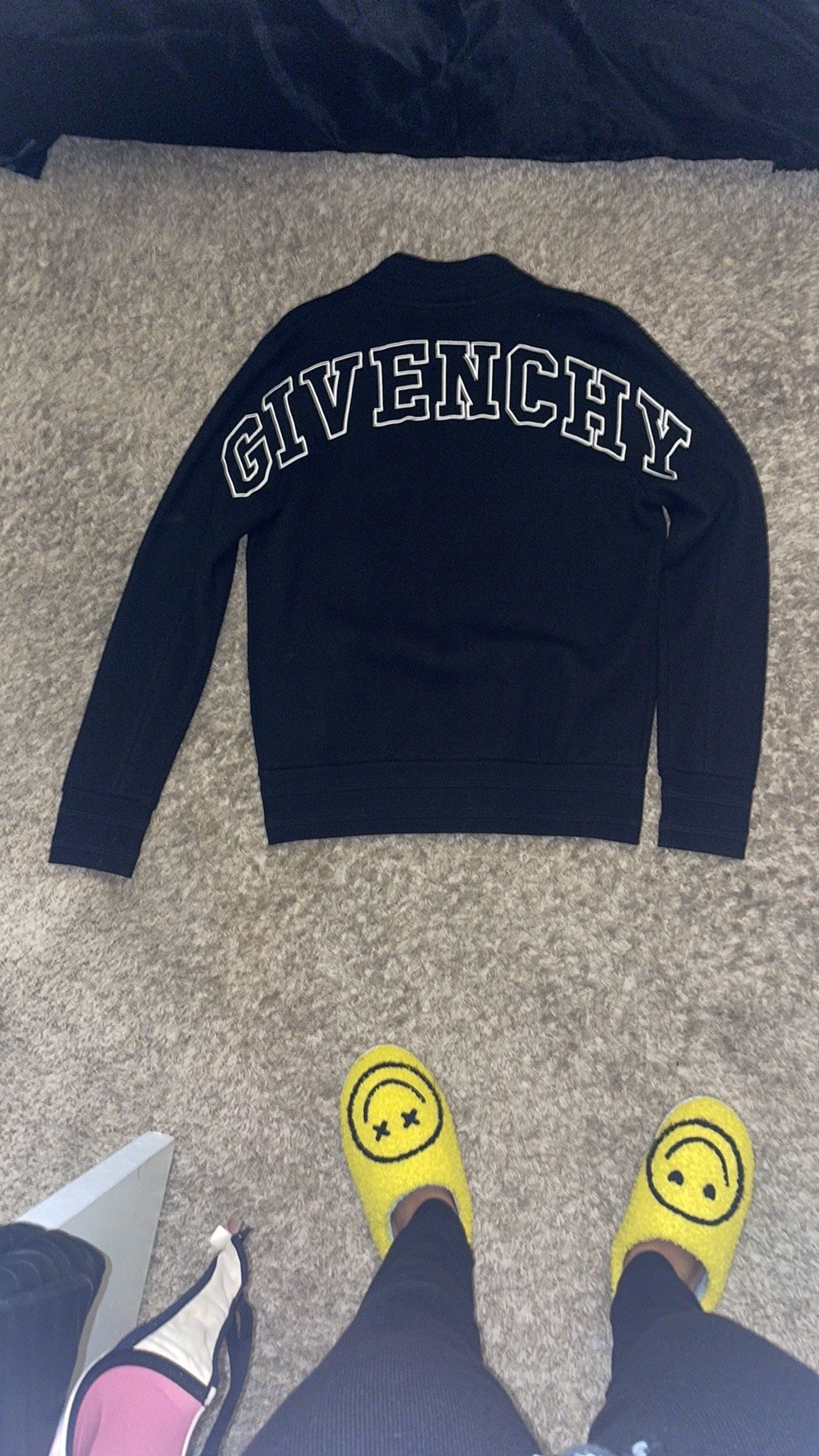 Givenchy Black Jacket