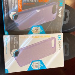 Speck Presidio Sport Or Speck Presidio Clear + Glitter