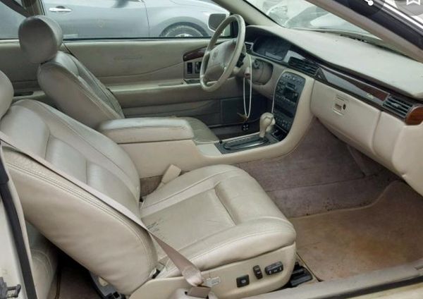 2001 Cadillac Seville Sell Of Trade For Suv For Sale In