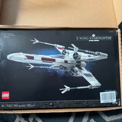 LEGO Star Wars: X-Wing Starfighter (75355)