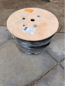 Electric Cable Giant Roll