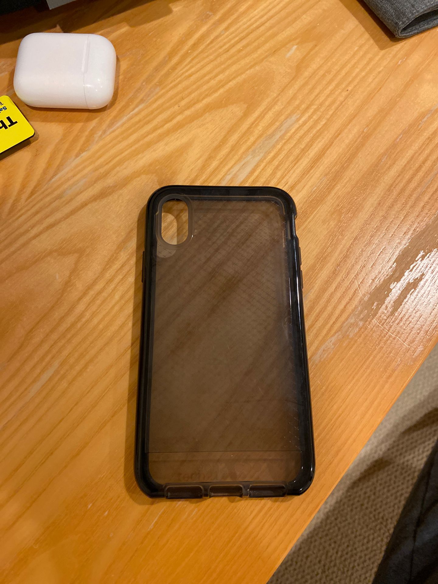 Tech 21 Evo Check case for iPhone X/XS