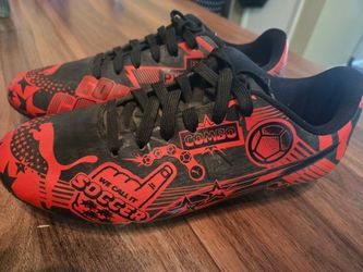 Youth Soccer ⚽️ Cleats