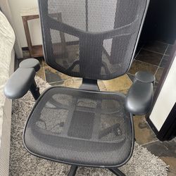 Office chair adjustable