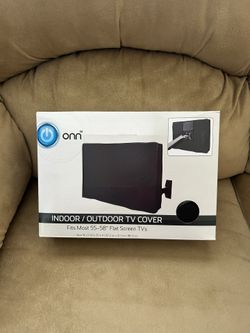 Indoor / Outdoor TV Cover