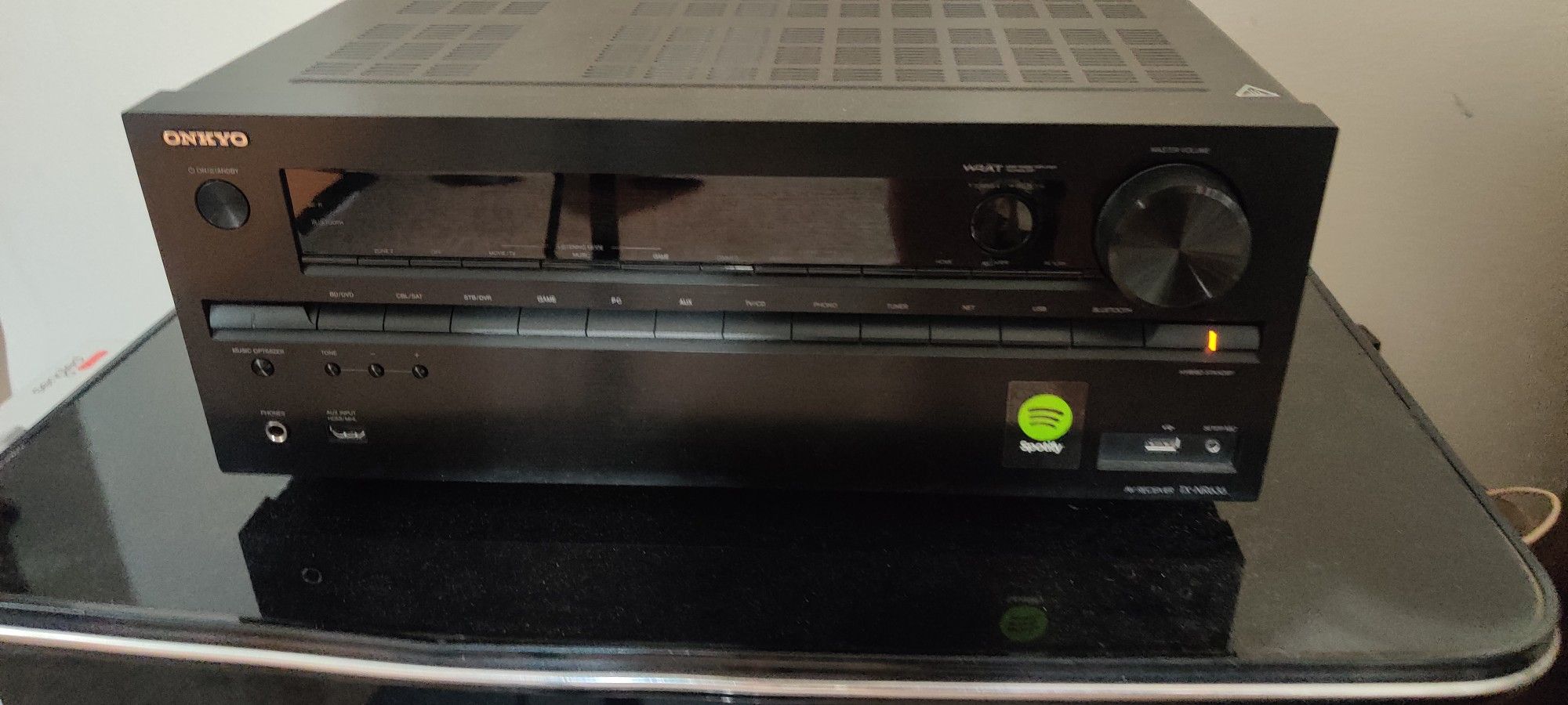 Onkyo Receiver Txnr 636