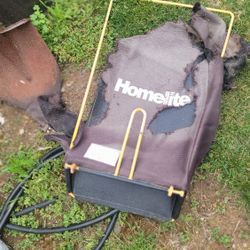Lawn Mower - Doesn't Work
