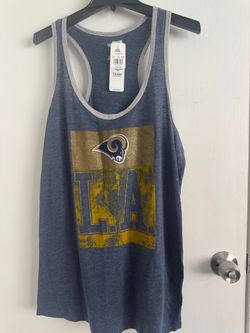 Camiseta y bolsa “ Los Ángeles RAMs size xxL