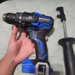 Kobalt XTR Drill