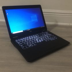Laptop Dell E7270 13,5” Core i7 8Gb RAM