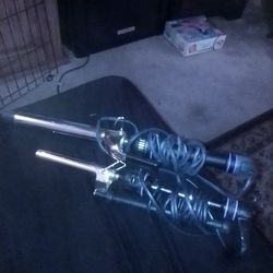 Hot Tools Professional Curling Irons 