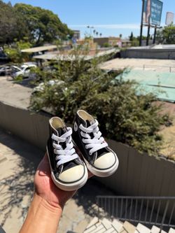 Converse Chuck Taylor Infant High-Top Sneakers
