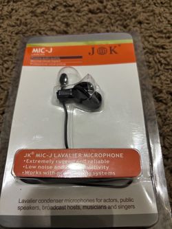 Microphone